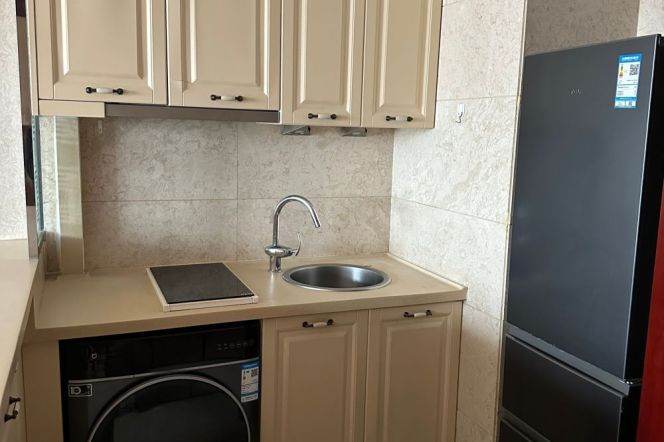 High-rise Apt in west Nanjing Road circle