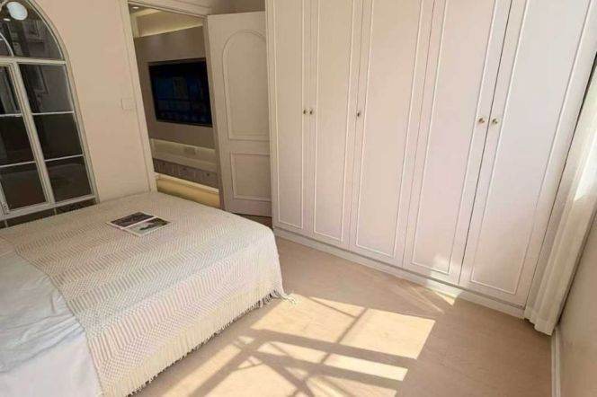 Zhongshan Park 1BR 1LR@L2/3/4,cozy&quiet/bright room/Nice decoration