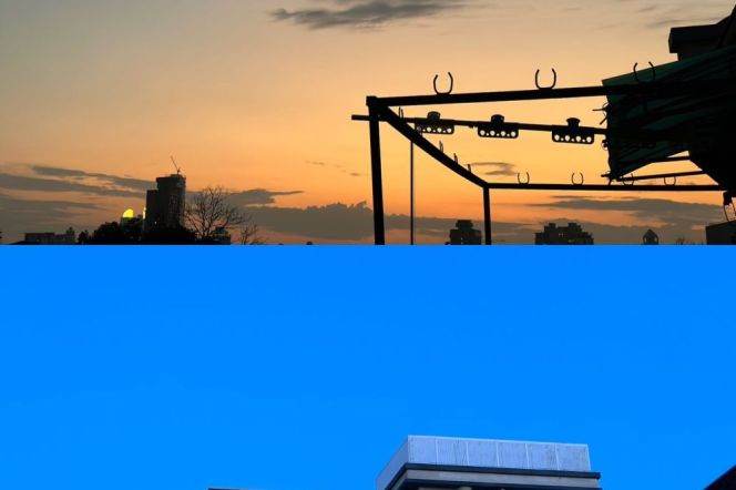 Terrace, 2BR, Whole Floor, Nr L1/10/12 South Shanxi Rd & L9/12 Jiashan Rd Stations