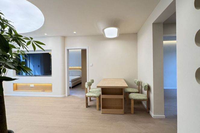 Decent 3br/2bt Flat close to Line 10 Longxi Road