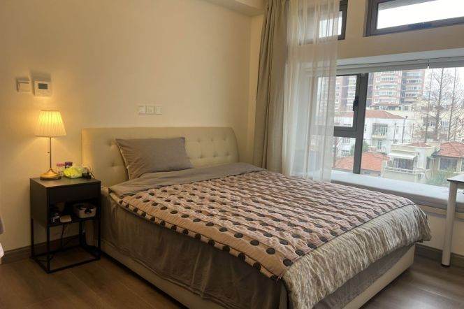 Exquisite 2BR 2BA at The Palace Court | Prime Donghu Road | Only 19.5k