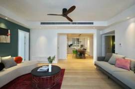 modern big 3brs beside wu kang road and also close to Jiaotong university 26.5K