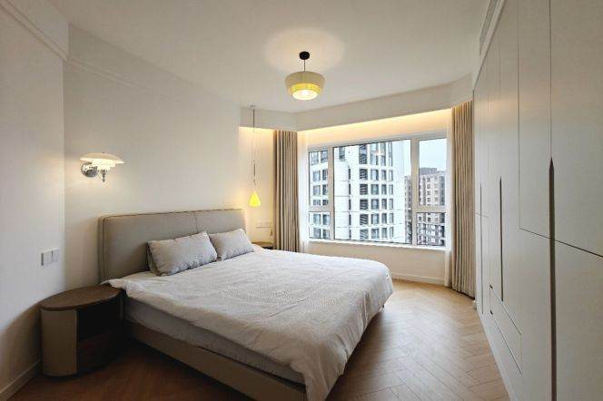 Brand New,2Br+storage room,Nr Jiang Su Rd station,L2,11