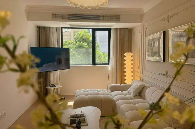 Elevator 1br-Madang Road-3 minutes to Line 10/13-Xintiandi