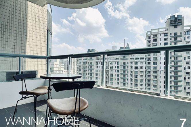 Garden Compound/Gym+Pool+Tennis/Open Balcony/Bathtub/Large Storages/Heater/Cozy3br2bt