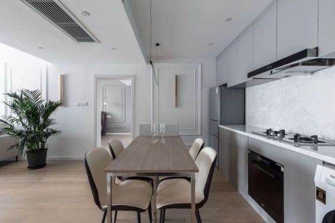 Prime 140㎡ 3BR | Directly at Wuning Road Metro | Bright, Spacious & Fully Customized