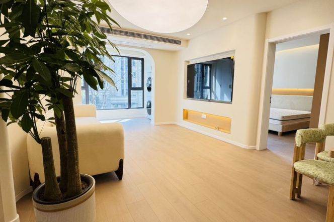 Decent 3br/2bt Flat close to Line 10 Longxi Road