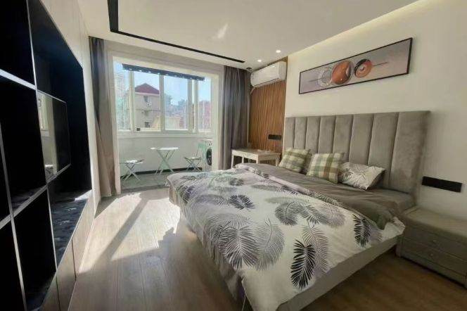 Elevator 1br/1lr @south xizang rd sta 7k