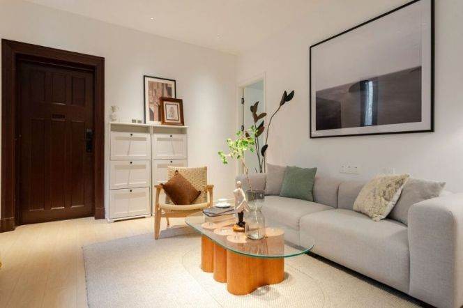 Bonny 2br Apt in Sun Apts