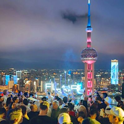 Nova Events Presents: High Octane - Final Racing Weekend Party