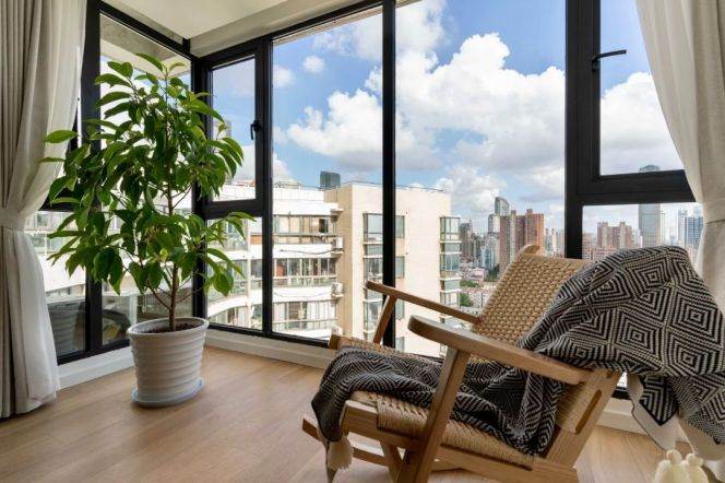 modern big 3brs beside Su zhou river modern furniture nice view 25.5K