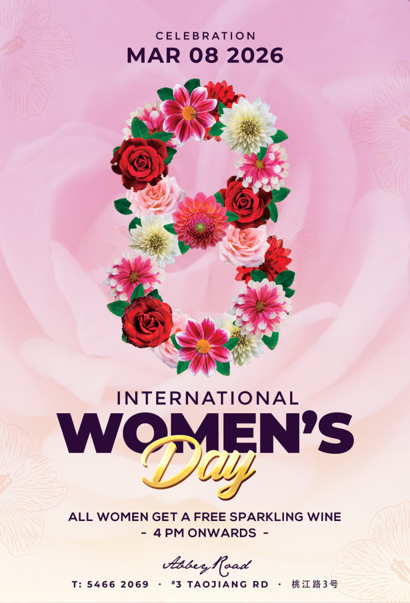 Celebrate International Women's Day 
