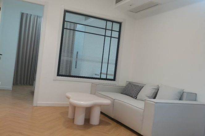 jiangsu rd elevator 1BR/living room@L2/11