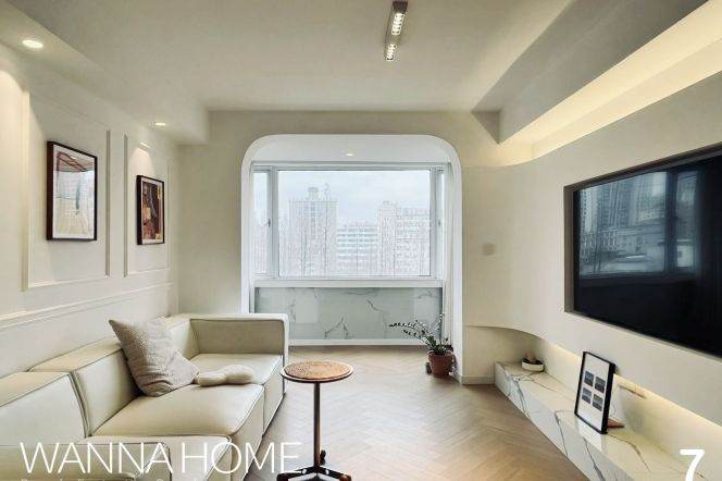 Exquisite Renovation/West Yan'an+Dingxi Rd/Elevator/Large Storages/Heater/Cozy2br