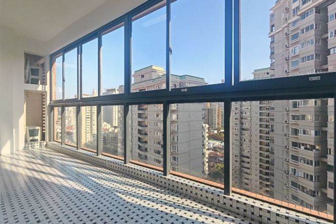 Natural Museum Station, newly renovated, first for rent, with underground parking.