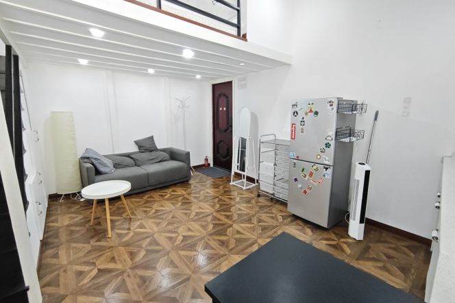 Cozy loft 1br 1lr on S xiangyang rd