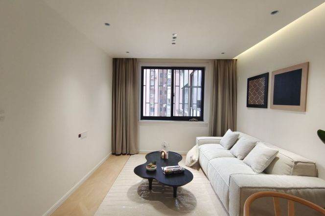 Elevator 2BR-Zhongshan West Road-2 minutes to Lines 3/4/9-Yishan Road