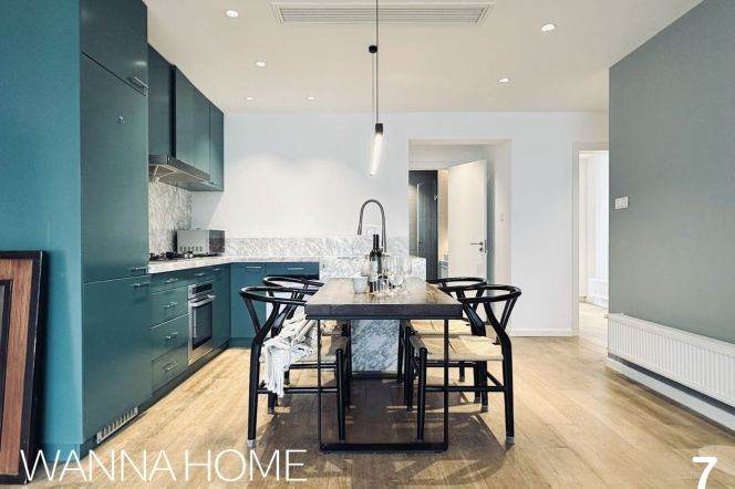 Garden Compound/Gym+Pool+Tennis/Open Balcony/Bathtub/Large Storages/Heater/Cozy3br2bt