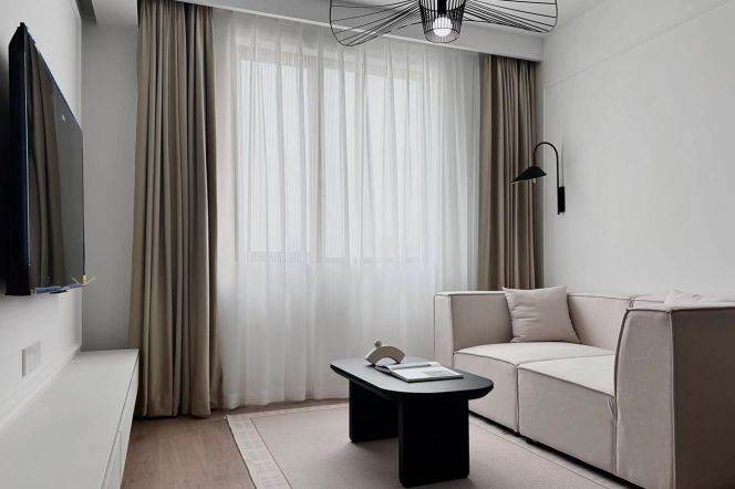 jiangsu rd station one bedroom