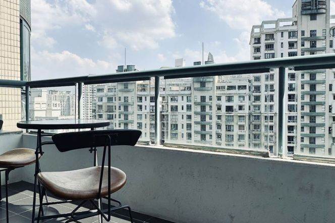 Garden Compound/Gym+Pool+Tennis/Open Balcony/Bathtub/Large Storages/Heater/Cozy3br2bt