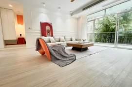 Spacious 2Br,2Bathrooms,outdoor balcony,Nr L2, Wei Ning Rd