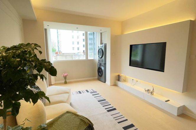 Open Kitchen,Morden,Loft 1br 2lr,Jiaotong University