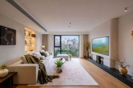 Zhongshan Park/3br2bt/central AC/floor heat/dishwasher/oven/bathtub