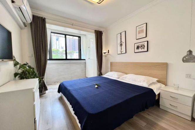 changping rd station two bedroom