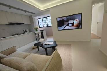  Spacious-lift-Fashion-lift-2Br-2lvr-Zhongtan rd/Putuo area/L3