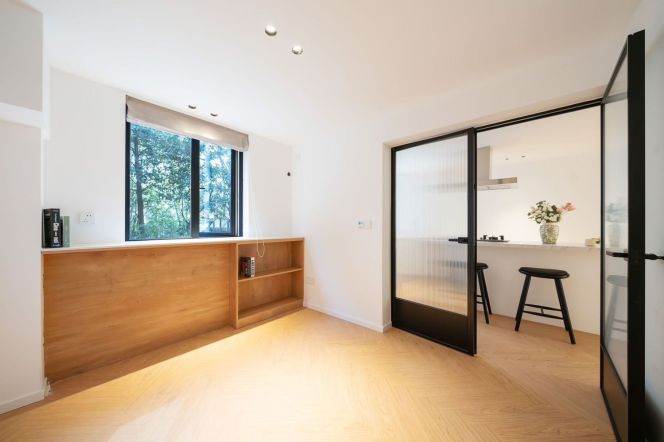 Jing’an Riverside Garden - Modern & Bright 3beds with impeccable location @ Suzhou Riverside 