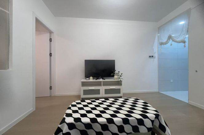 Furnished 1br w/floor heating-Jiaotong University