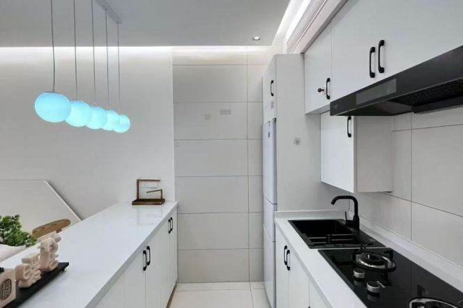 Furnished 1br-Changping Road