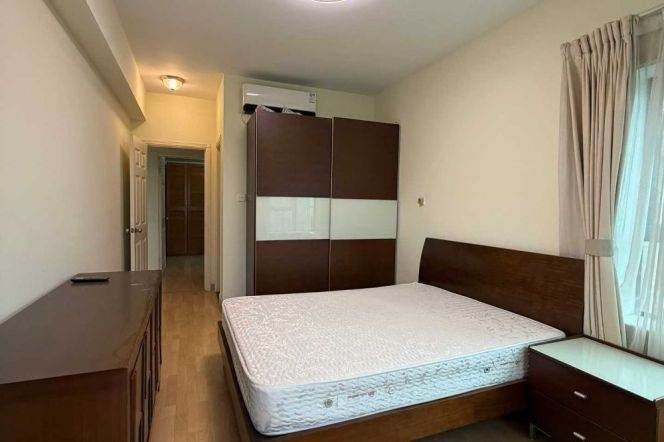 Well maintained 2BR 2BA in Ambassy Court/Shanghai Library, only 16.8k