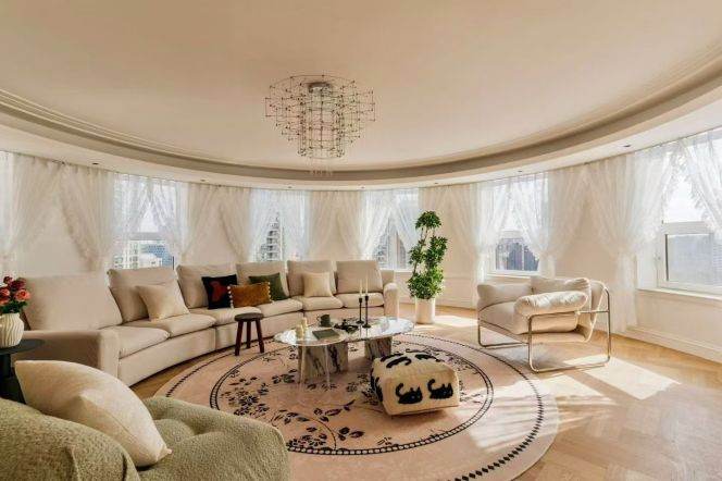 Gubei 4+1beds 280sqm -London Place -Clubhouse-Car Parking 