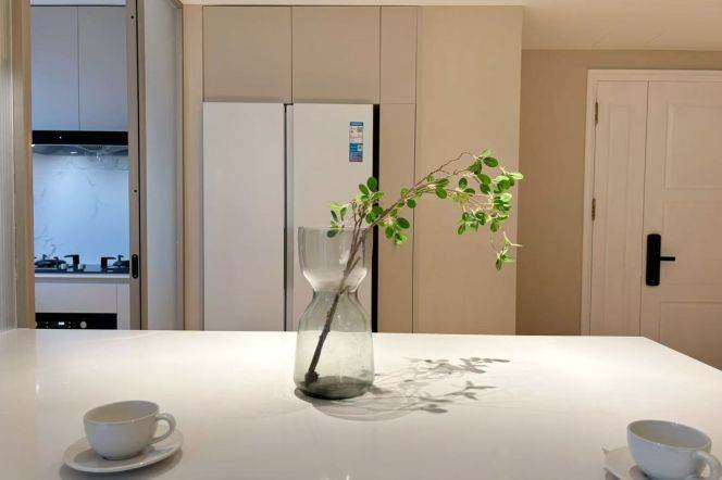 Prime 3Beds in Xintiandi, Art Paint / / Floor Heating /Dual Subway Access /Line13.10. 9 
