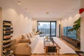  3Beds with Suzhou Creek / Skyline Views/Eastnanjing rd 