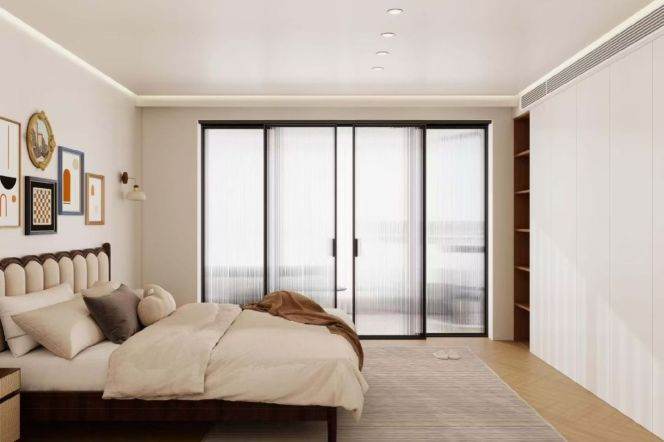 Zhongshan Park/3br2bt/central AC/floor heat/dishwasher/oven/balcony