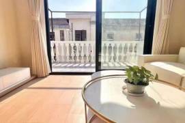 Well-designed &Bright 2Br w. Heating &Balcony