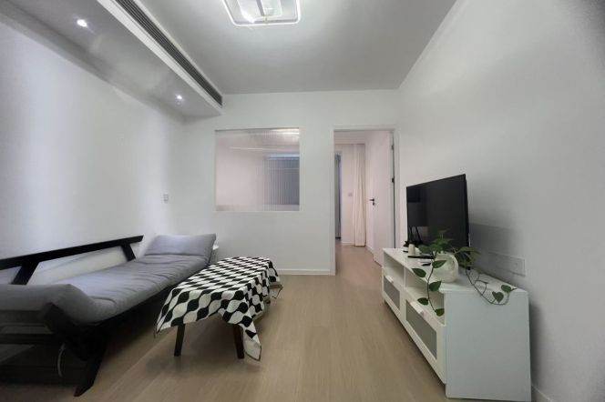 Furnished 1br w/floor heating-Jiaotong University