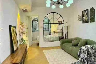 Spacious-Fashion-1Br-1lvr-Caoyang rd/Putuo area/L3/4/11/13/14