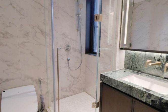 Modern compound 3 br  with floor heating near Wellington Shanghai.L 6/8/11