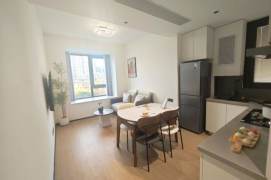 2br, new compound, subway L11Jiading Xincheng, Malls, 5.3k