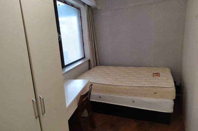 2rooms available walk distance Jiaotong university/DHU