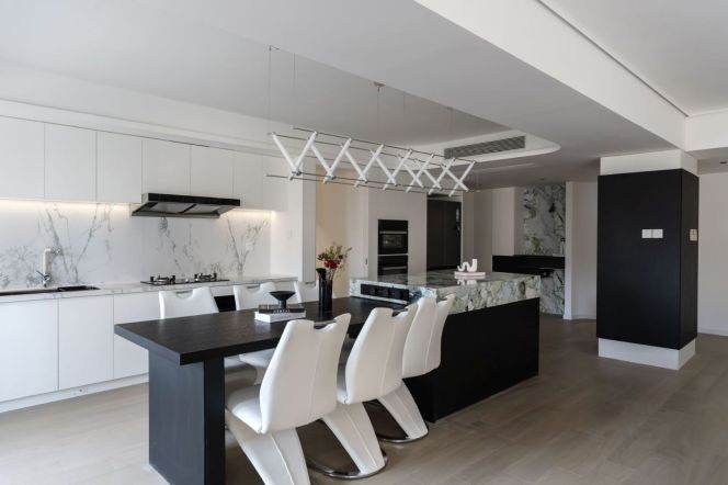 Modern 3brs  plus study room in whole Gubei area