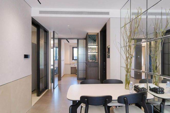 Modern compound 3 br  with floor heating near Wellington Shanghai.L 6/8/11