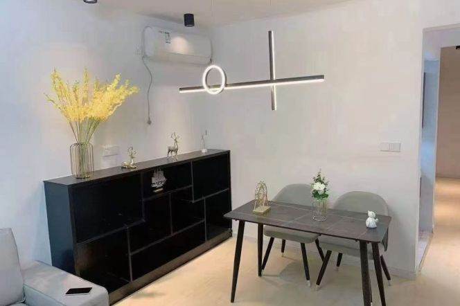 Furnished 1br-Zhongshan Park