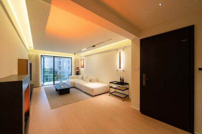 Modern 2brs plus 1study room beside Su zhou river