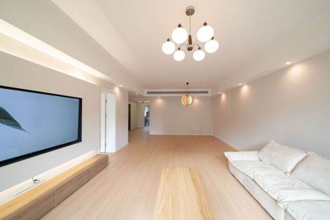 Lujiazui/2br2bt/central AC/floor heat/dishwasher/oven/club/tennis court/pool/gym