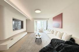 Xujiahui/3br2bt/central AC/floor heat/oven/dishwasher