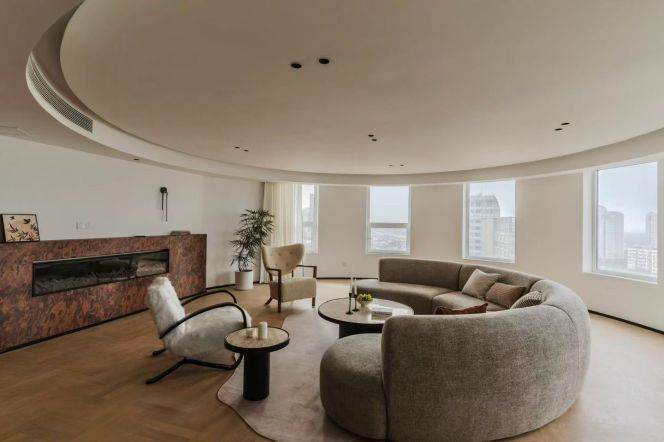 Gubei 4+1beds 280sqm -London Place -Clubhouse-Car Parking 